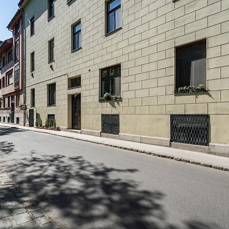 Castle Chainbridge Apartment 부다페스트 외부 사진