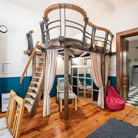 Castle Chainbridge Apartment 부다페스트 외부 사진
