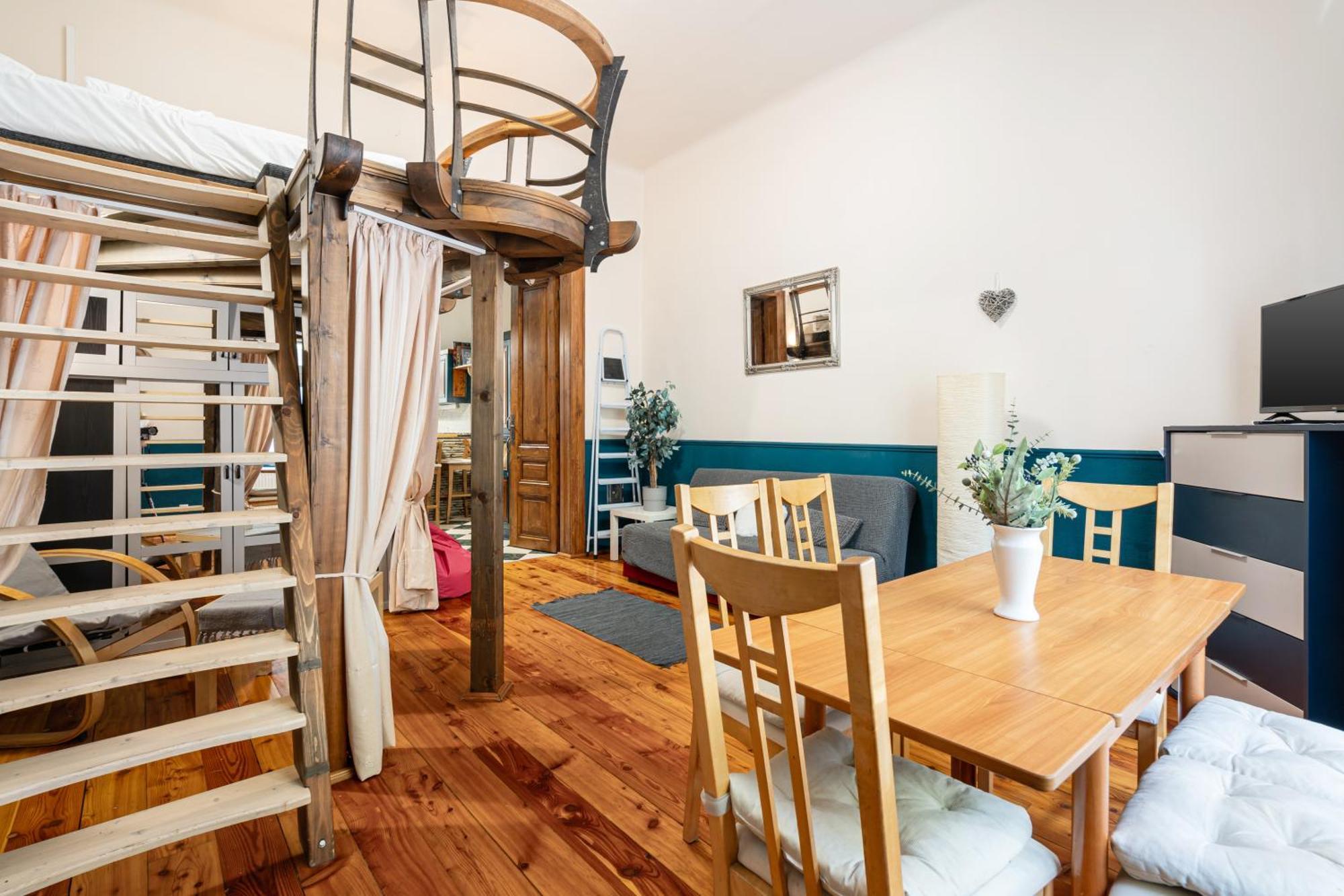 Castle Chainbridge Apartment 부다페스트 외부 사진