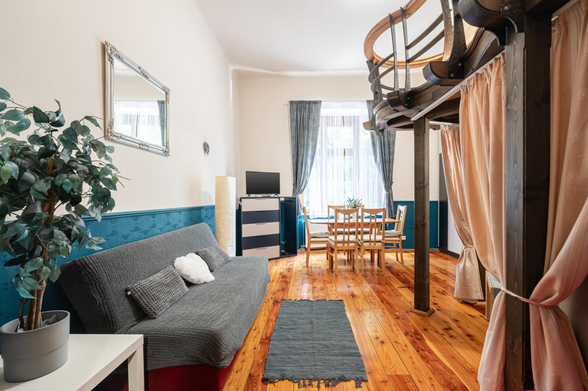 Castle Chainbridge Apartment 부다페스트 외부 사진