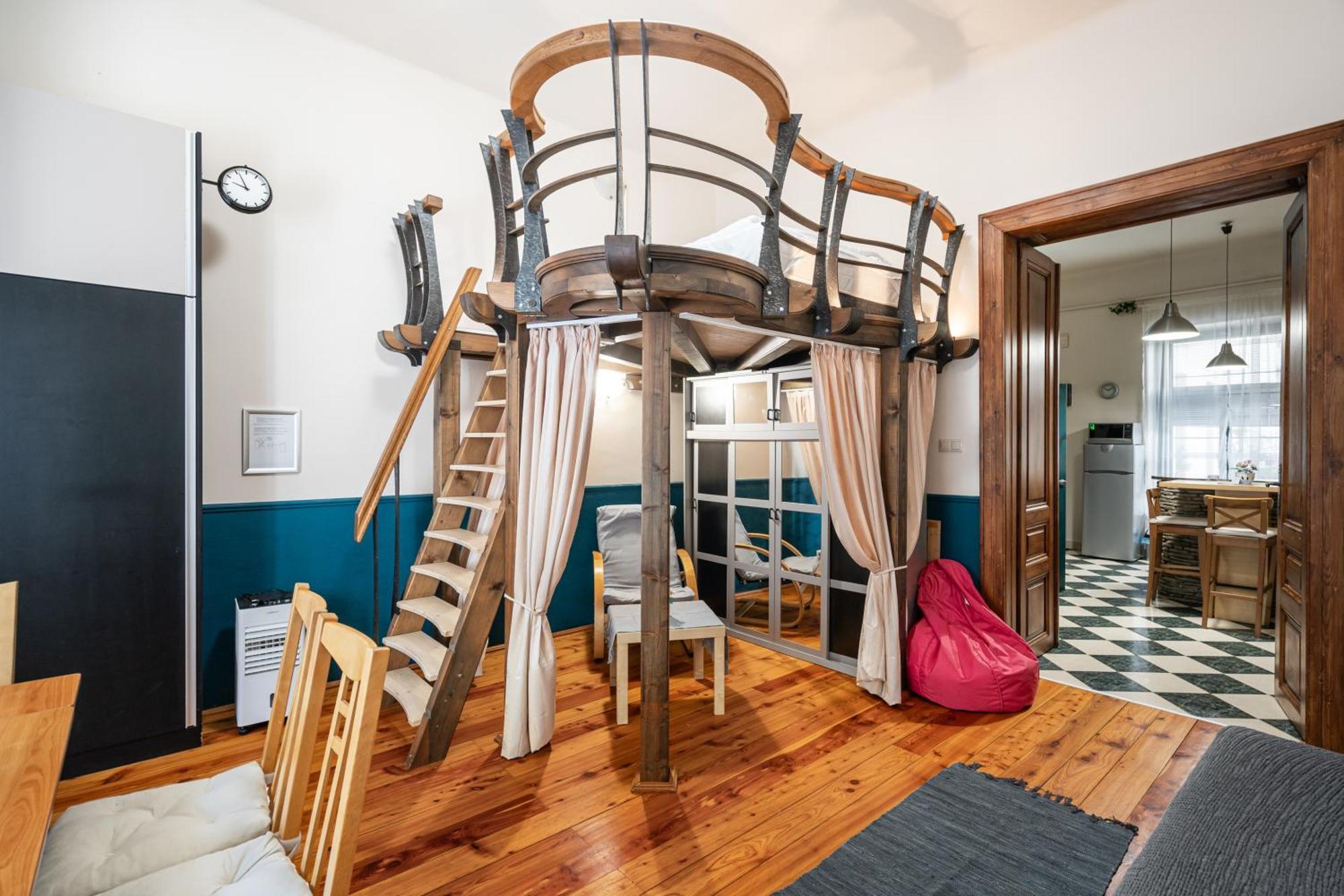 Castle Chainbridge Apartment 부다페스트 외부 사진