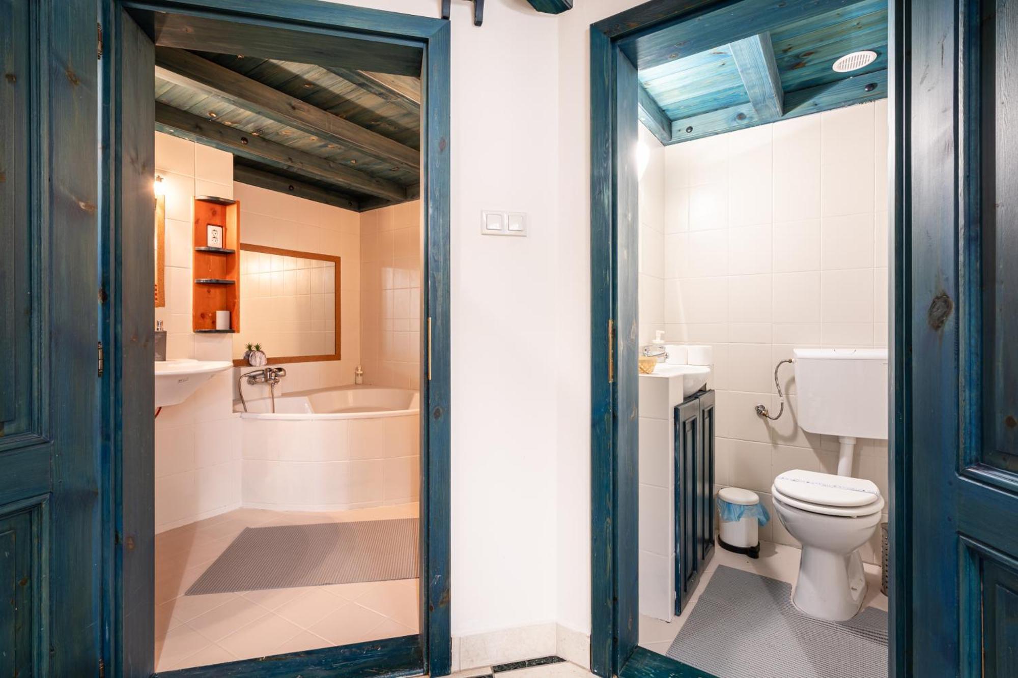 Castle Chainbridge Apartment 부다페스트 외부 사진